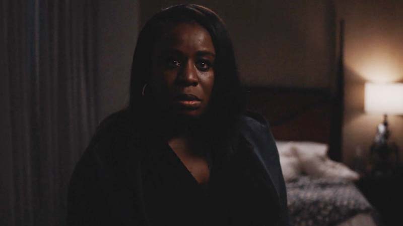 Exclusive: National Champions Clip Featuring Uzo Aduba