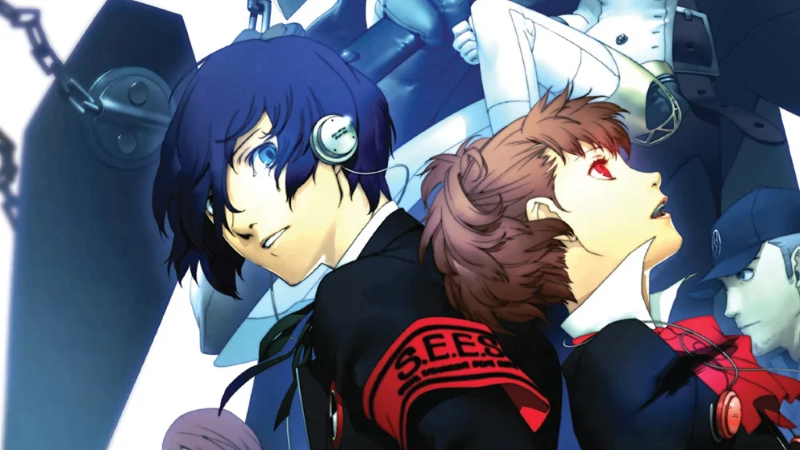 Report: Multiplatform Persona 3 Portable Remaster in Development