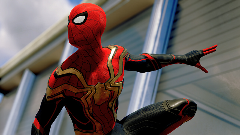 Spider-Man: No Way Home Has Move From Insomniac's Game