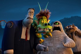 Change Can Be Scary in Hotel Transylvania: Transformania Poster