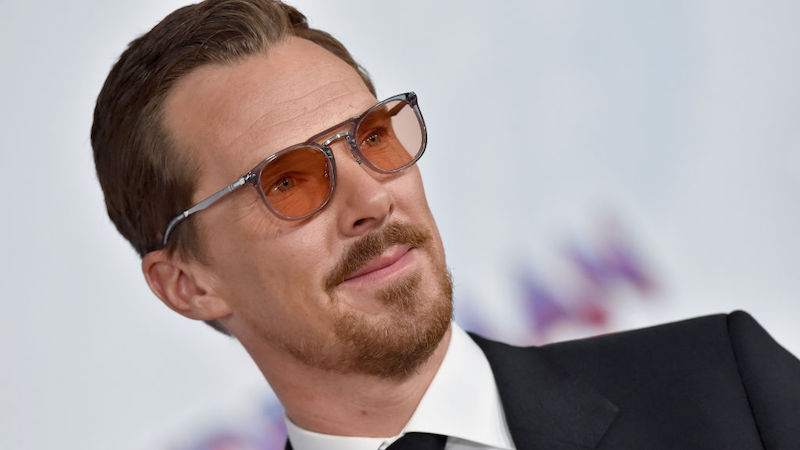 Benedict Cumberbatch & Laura Dern to Star in Sci-Fi Drama Morning