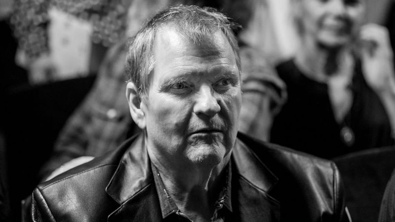 Meat Loaf passes away at 74