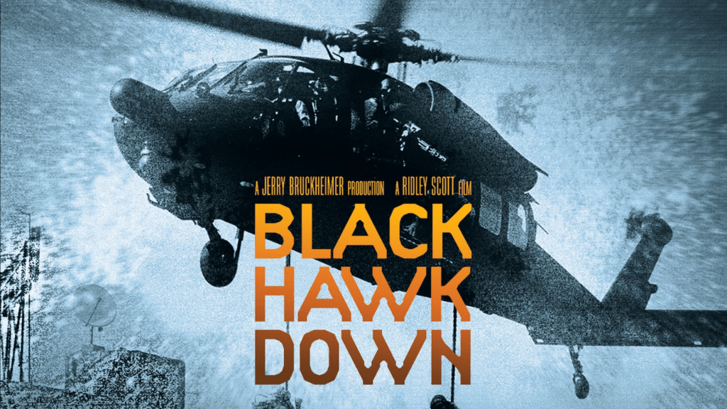 Black Hawk Down