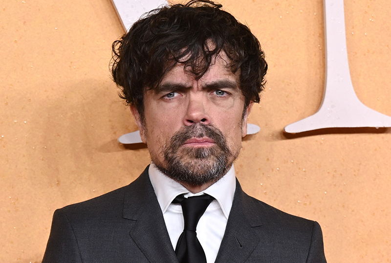 Peter Dinklage Finds Disney’s Live-Action Snow White ‘F--king Backwards’