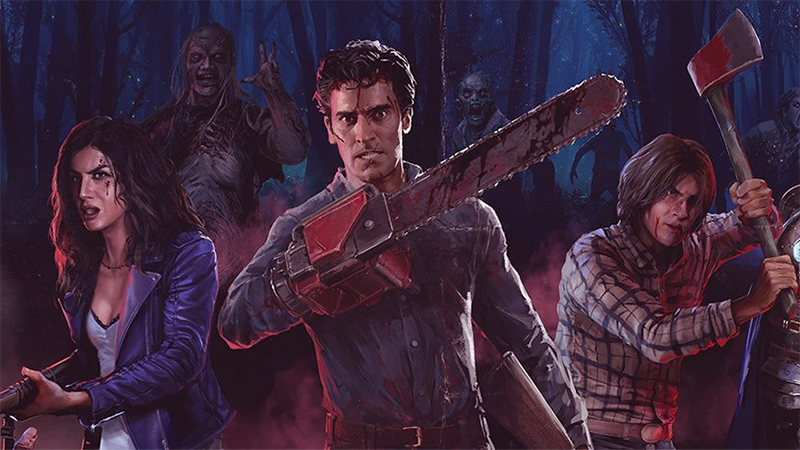 Evil Dead: The Game Delayed, New Release Date Set