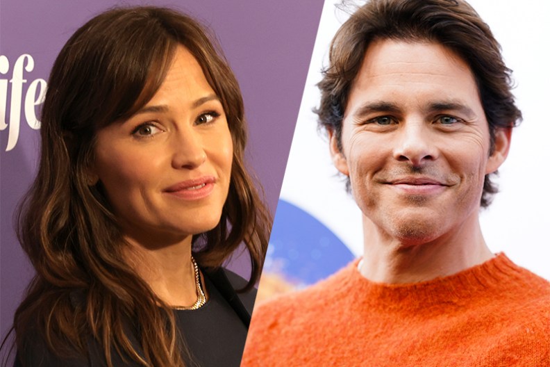 Jennifer Garner and James Marsden Join Starz's Party Down Revival