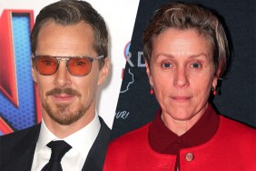 The Good Omens Season 2 Cast: Benedict Cumberbatch & Frances McDormand Exit