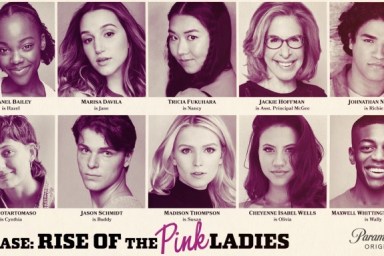 Paramount+'s Grease: Rise of the Pink Ladies Prequel Series Sets Cast