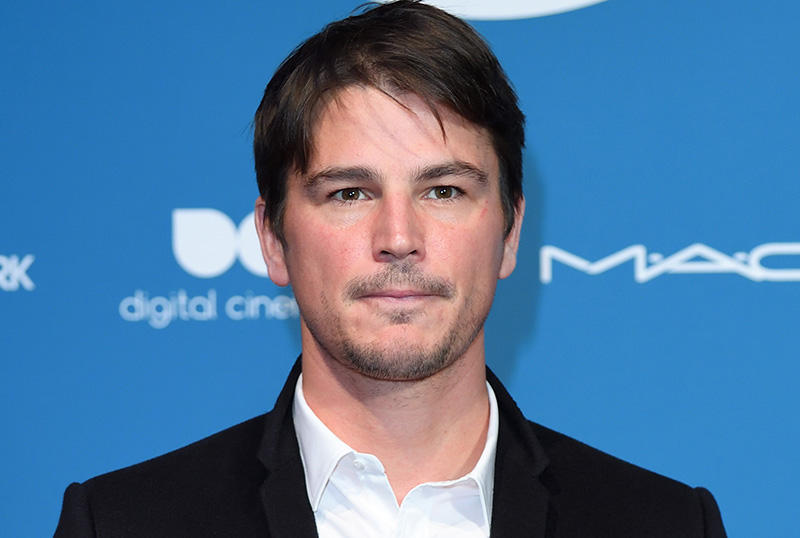 Josh Hartnett Joins Ensemble of Christopher Nolan's Oppenheimer