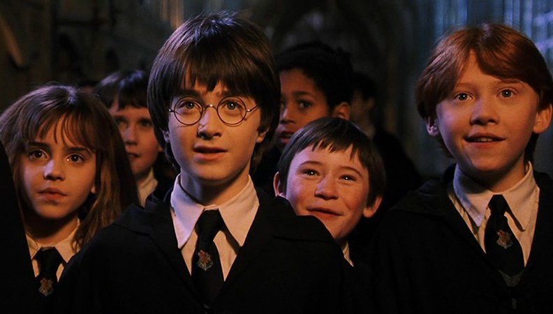 Harry Potter Movies Ranked Following the First Film's 20th Anniversary