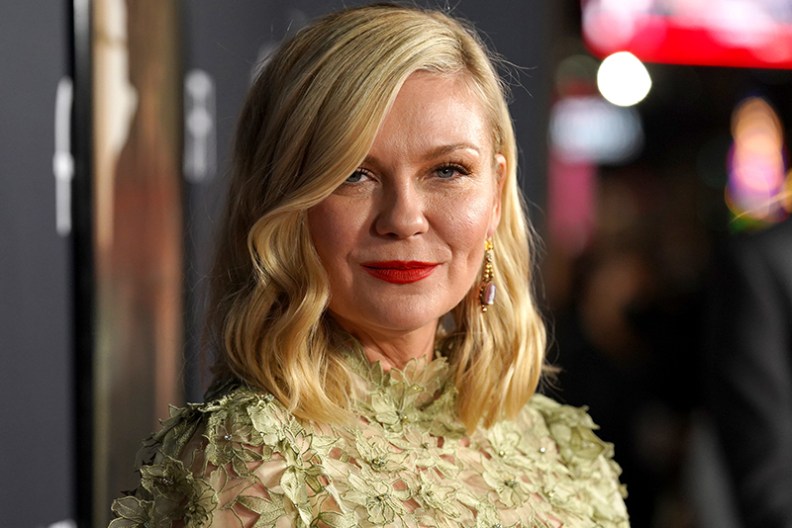 Kirsten Dunst to Star in Alex Garland's Civil War at A24