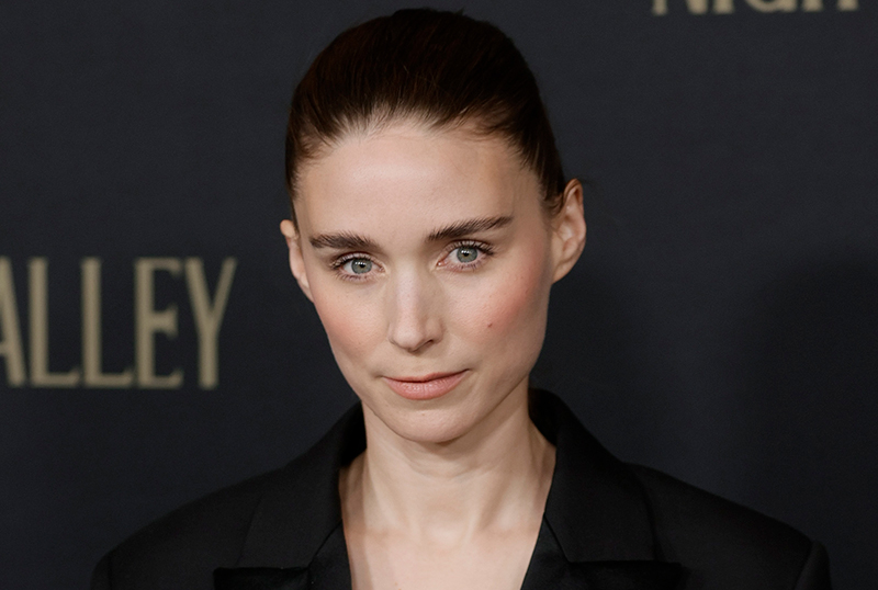 Rooney Mara to Lead Luca Guadagnino's Audrey Hepburn Biopic For Apple