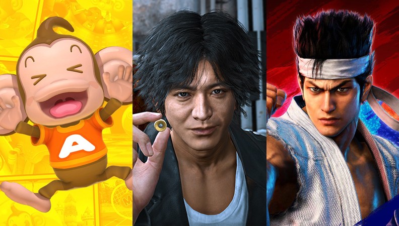 Best of 2021: Ryu Ga Gotoku Studio Kept Gamers Busy All Year With Great Titles