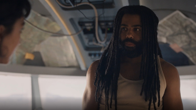 Exclusive Snowpiercer Season 3 Premiere Clip Featuring Daveed Diggs