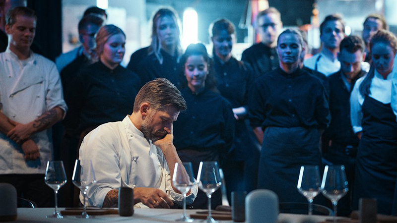 Exclusive A Taste of Hunger Clip Starring Nikolaj Coster-Waldau