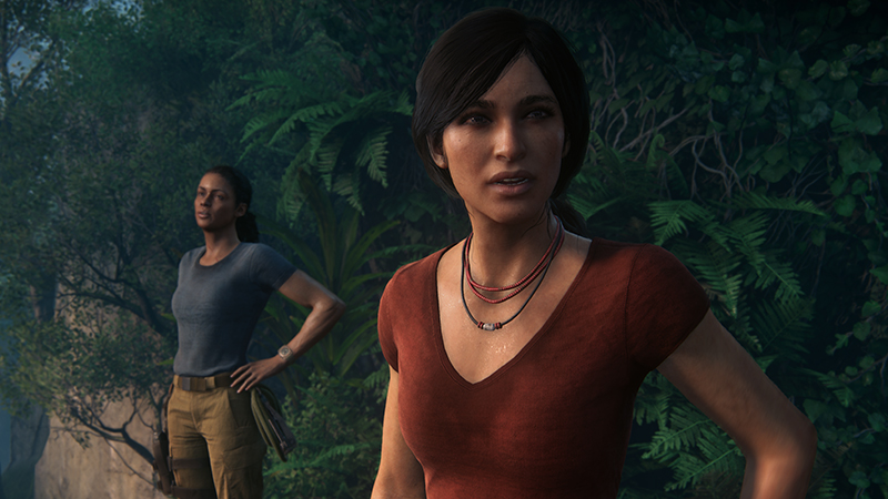 Naughty Dog: 'Never Say Never' On Another Uncharted Game