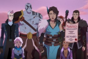 The Legend of Vox Machina Trailer for Amazon's Critical Role Series