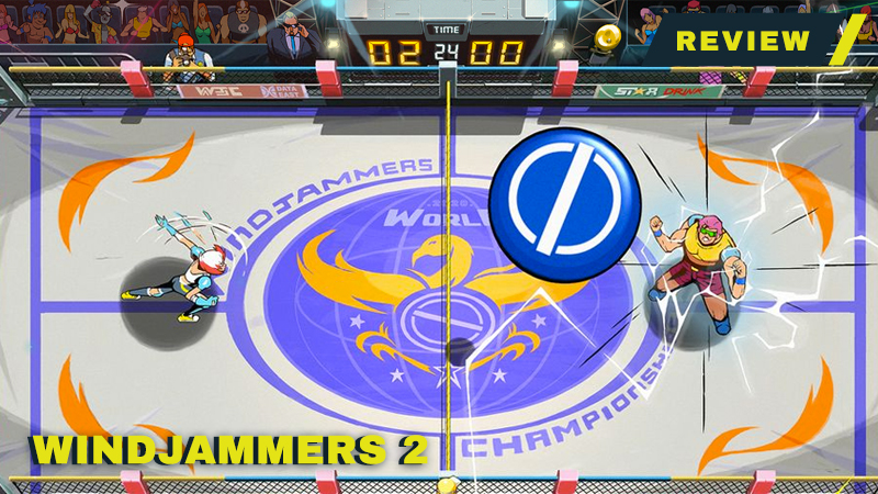 windjammers 2 review