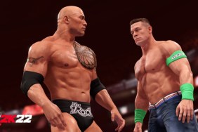 WWE 2K22 Gets Release Date, Gameplay Trailer