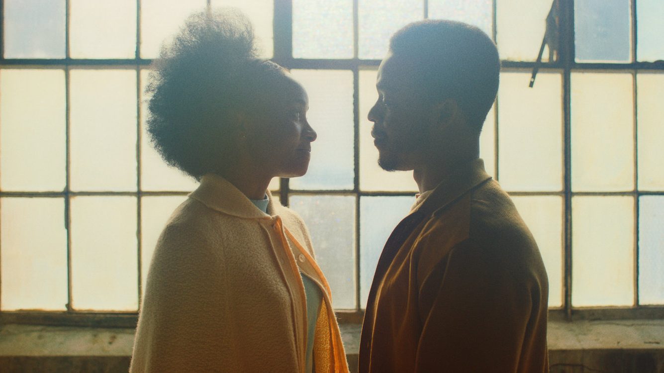 Kiki Layne and Stephan James, If Beale Street Could Talk