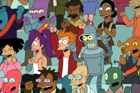 Futurama Season 8