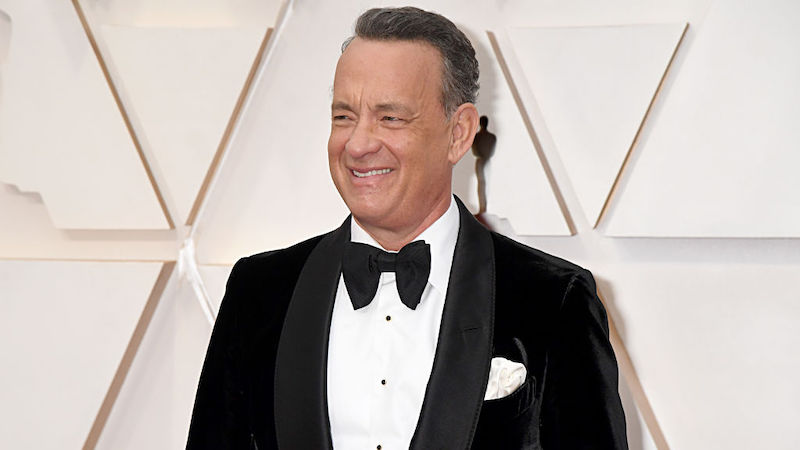 Tom Hanks A Man Named Otto