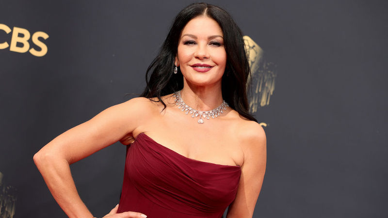 Catherine Zeta-Jones to Star in Disney+'s National Treasure Series