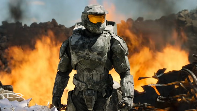 Halo Season 2 Ordered Before Series Debut