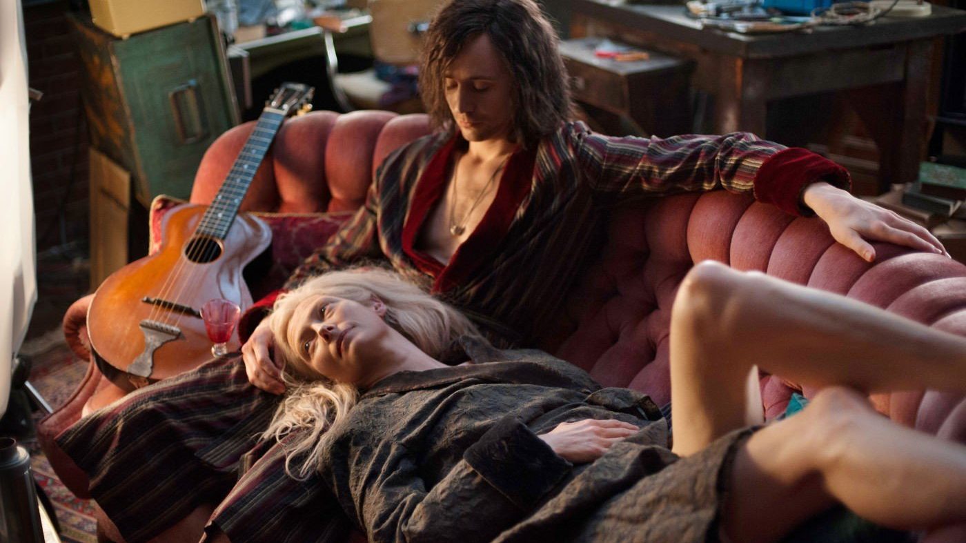 Tom Hiddleston and Tilda Swinton, Only Lovers Left Alive