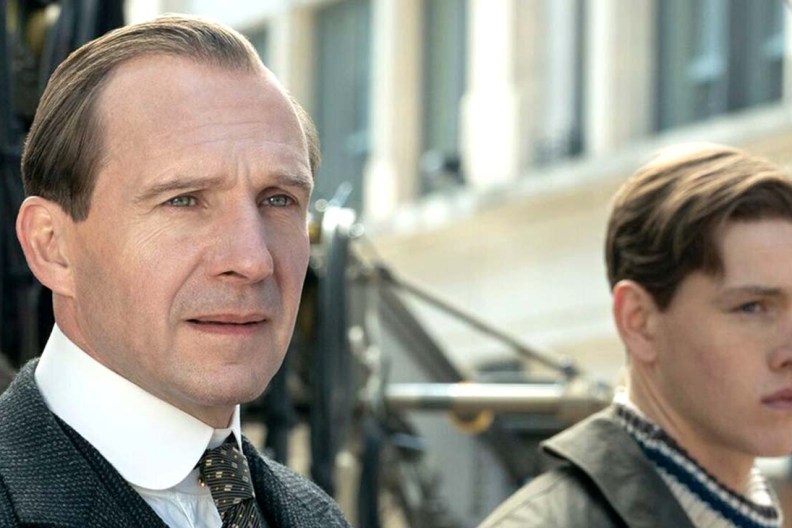 Ralph Fiennes The King's Man