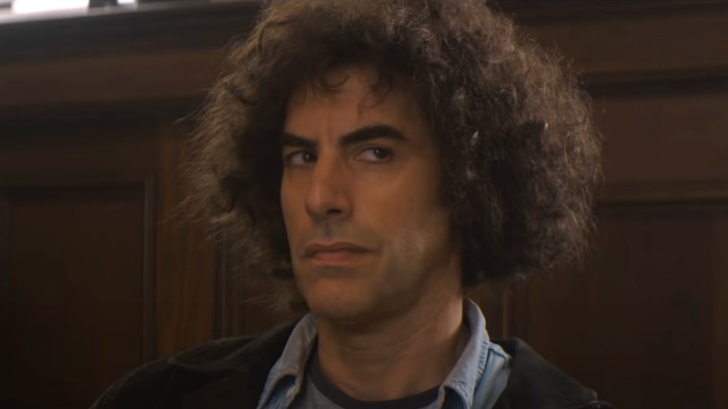 Sacha Baron Cohen