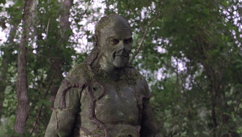 Wes Craven's Swamp Thing 1982