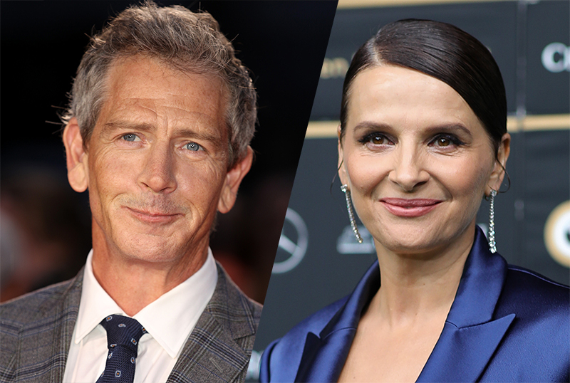 The New Look: Ben Mendelsohn & Juliette Binoche to Lead Apple's Dior vs. Chanel Drama