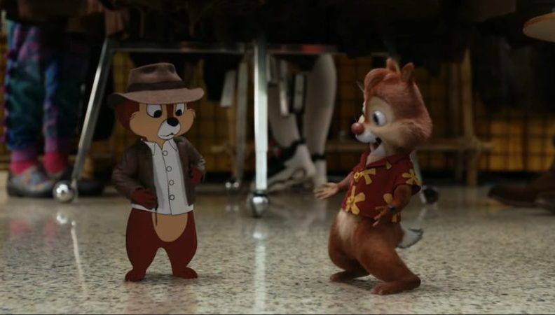 chip n dale rescue rangers