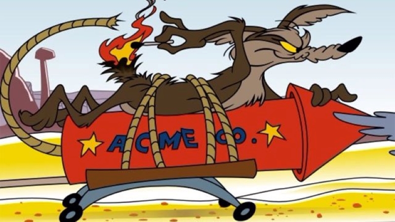 John Cena to Star in Live-Action/CG Hybrid Coyote vs. Acme