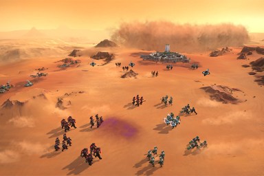 Dune: Spice Wars Gameplay Trailer Shows Strategy Game In Action