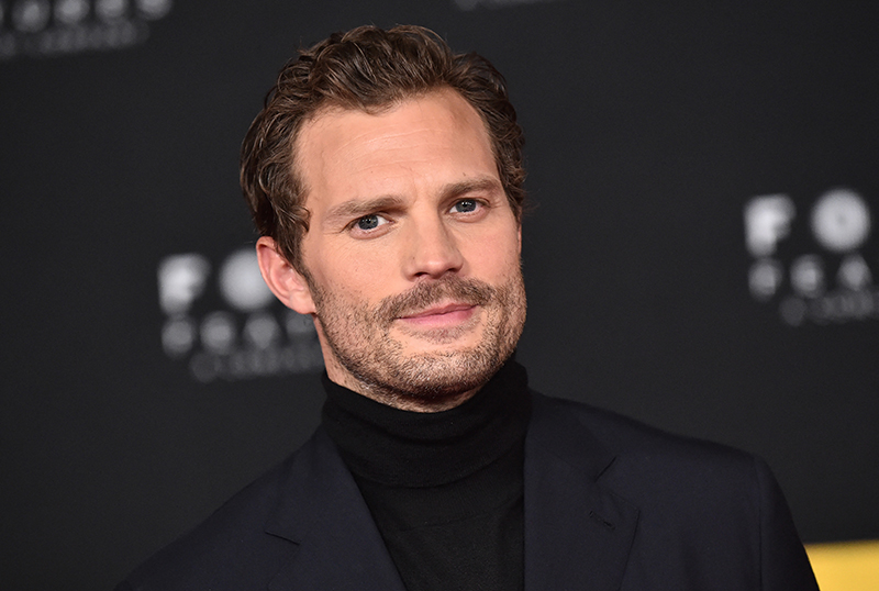 Jamie Dornan Joins Netflix's Heart of Stone Action Film