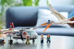 Jurassic World Dominion Lego Sets Announced