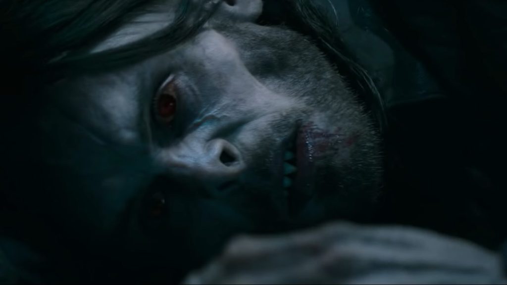 final morbius trailer