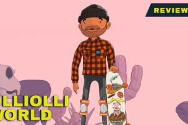 OlliOlli World Review: Ascending to Gnarvana