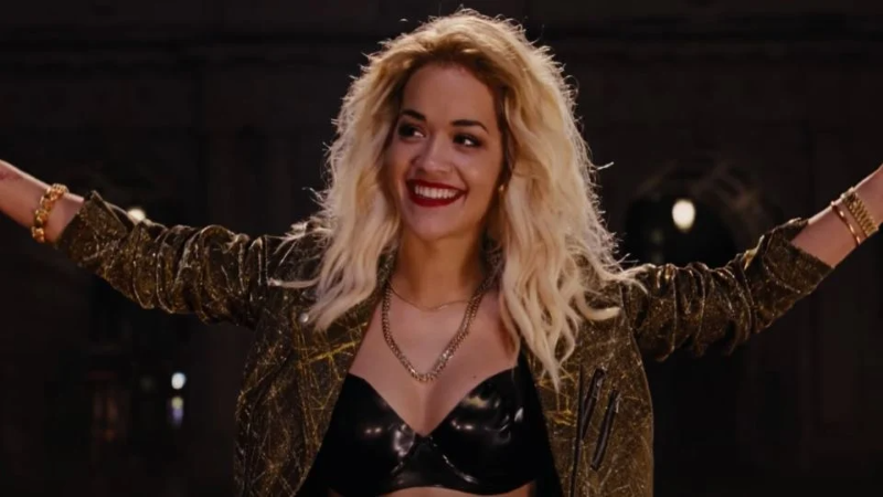 Rita Ora Joins Cast of Beauty and the Beast Prequel Series