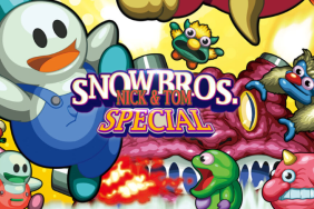 Snow Bros. Revival Announced, Releasing on Nintendo Switch