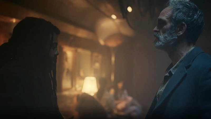 Exclusive Snowpiercer Episode 3.06 Clip - 'Born to Bleed'