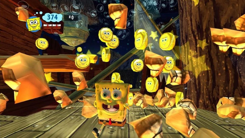 Xbox Games With Gold March 2022 Lineup Includes SpongeBob Squarepants & More