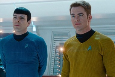 J.J. Abrams to Produce Fourth Star Trek Film, Full Cast Returning