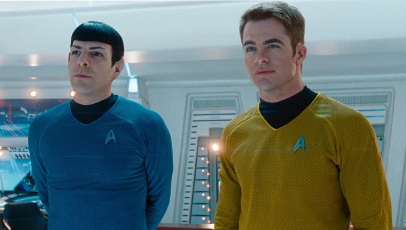 J.J. Abrams to Produce Fourth Star Trek Film, Full Cast Returning