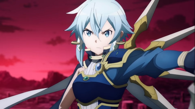 Sword Art Online: Alicization - War of Underworld English Dub Coming to Streaming Services