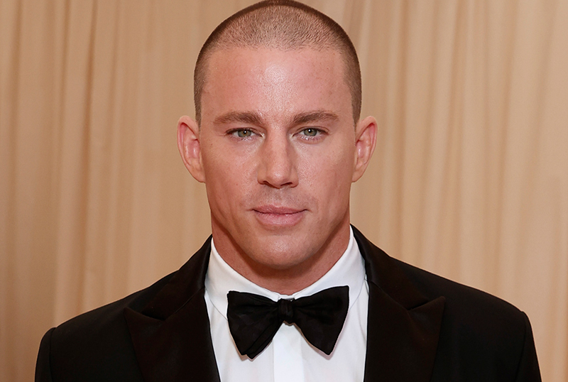 Channing Tatum Shares Reaction to Losing Gambit Film