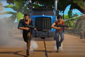 Fortnite Adds Uncharted's Nathan Drake, Chloe Frazer