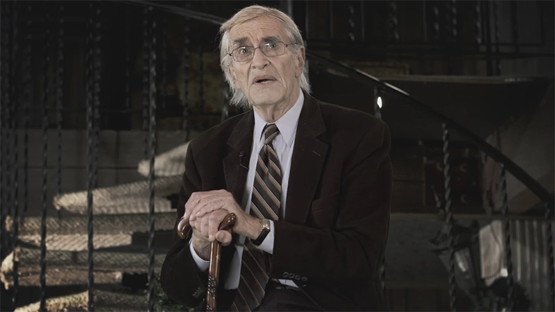 Exclusive Without Ward Trailer Starring Martin Landau